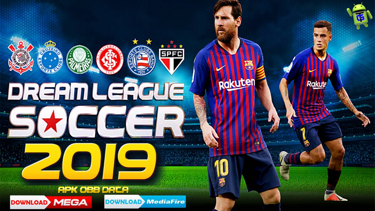 download game dream league soccer 2019 cheat mod apk